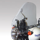 Medium Screen Clear For Triumph - Bonneville 2008 >2012