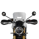 Endurance Race Screen Black For Triumph Scrambler 1200 X / XE 2024-2026