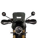 Endurance Race Screen Black For Triumph Scrambler 1200 X / XE