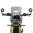 Endurance Race Screen Clear For Triumph Speed 400 2025