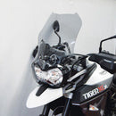 Low Screen Height Adjustable Clear For Tiger 800 XCX/XRX
