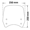 Screen Black For Royal Enfield Meteor 350 Fireball (2021>)