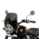 Screen Black For Royal Enfield Super Meteor 650