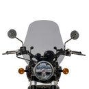 Medium Screen Clear For Royal Enfield Super Meteor 650