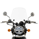 Medium Screen Clear For Royal Enfield Super Meteor 650