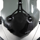 Low Screen Dark Smoke For Moto Morini XCape 650 2022