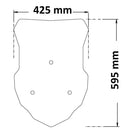 High Screen Clear For Moto Morini XCape 650 2022