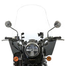 Tall Screen Clear For Royal Enfield Classic 650