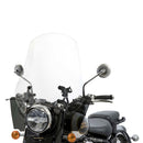 Tall Screen Clear For Royal Enfield Classic 650