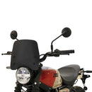 Low Screen Black For Royal Enfield Guerrilla 450