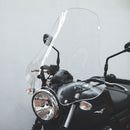 Maxi Screen Clear For Moto Guzzi V7 - V9