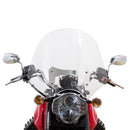 Low Screen Clear For Moto Guzzi CaliClear Fornia 1400 Custom 2012>2016 / Eldorado 2017 - 2020
