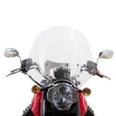 Medium Screen Clear For Moto Guzzi CaliClear Fornia 1400 Custom 2012/2016 / Eldorado 2017 - 2020