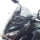 Low Screen Dark Smoke For Kawasaki Z 800 2012 - 2016