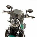 Low Screen Dark Smoke For Kawasaki Z650 RS