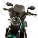 High Screen Dark Smoke For Kawasaki Z650 RS