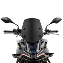 Low Screen For Matte Black (Opaque) For Voge Valico 500 2021 - 2022