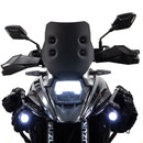 Rally Screen Black Matte For Suzuki V-Storm 1050 2022>