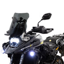 Low Screen Dark Smoke For Suzuki V-Storm 1050 2022>