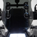 Low Screen Dark Smoke For Suzuki V-Storm 1050 2022>