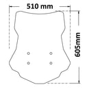 High Screen Clear For Suzuki V-Storm 1050 2022>