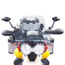 Low Screen For Moto Guzzi - V 85 TT