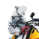 Low Screen Clear For Moto Guzzi - V 85 TT