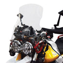 High Screen Clear For Moto Guzzi - V 85 TT ISC91