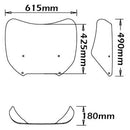 Screen Clear For BMW K 1200 LT 1999-2003