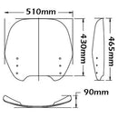 High Screen Clear For BMW R 1100 RT 1994 - 2001/R 1150 RT 2000 - 2006
