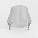 Medium Screen Light Smoke For BMW F 650 GS 2004>2007