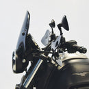 Small Screen Dark Smoke For Moto Guzzi Audace 2017-2020