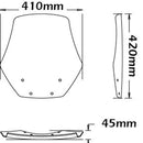 High Screen For BMW R 1100 RS 1992 - 2001