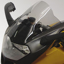 Double Bubble Screen Light Smoke For BMW R 1200 S 2004 - 2006