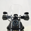 High Screen Clear For Moto Guzzi Audace 2017-2020