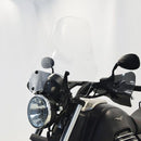 High Screen Clear For Moto Guzzi Audace 2017-2020
