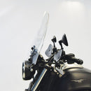 High Screen Clear For Moto Guzzi Audace 2017-2020
