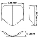 High Screen Clear For BMW R 1100 S 1997 - 2004