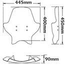 Medium Screen For BMW G 650 Xcountry 2006>2009
