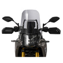 Screen Side Spoilers Clear For Yamaha Tenere 700 2019-2024