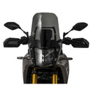Screen Side Spoilers Clear For Yamaha Tenere 700 2019>