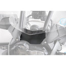 Central Air Deflector Screen Matt Black For BMW R 1200 GS LC STD 2013-16