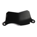 Central Air Deflector Screen Matt Black For BMW R 1200 GS LC STD 2013-16