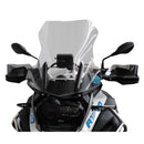 Central Air Deflector Screen Matt Black For BMW R 1200 GS LC STD 2013-16