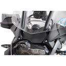 Central Air Deflector Screen Matt Black For BMW R 1200 GS LC STD 2013-16