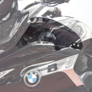 Upper Wind Deflectors Dark Smoke For BMW K 1600 GTL
