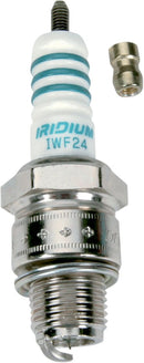 Iridium Spark Plug For Aprilia AREA 51 50 1998-2002 - 20.6 MM