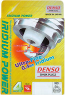Iridium Spark Plug For BMW K 100 RS 1989 - 12 MM