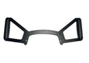 Additional Widening Plate For Luggage Rack IPP402-FC Black For Honda CB 500 X 2019>2023