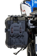 Bottle Holder For Left Pannier Black For Honda Africa Twin CRF 1100 L Adventure 2020>2024